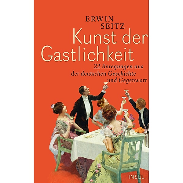 Kunst der Gastlichkeit, Erwin Seitz