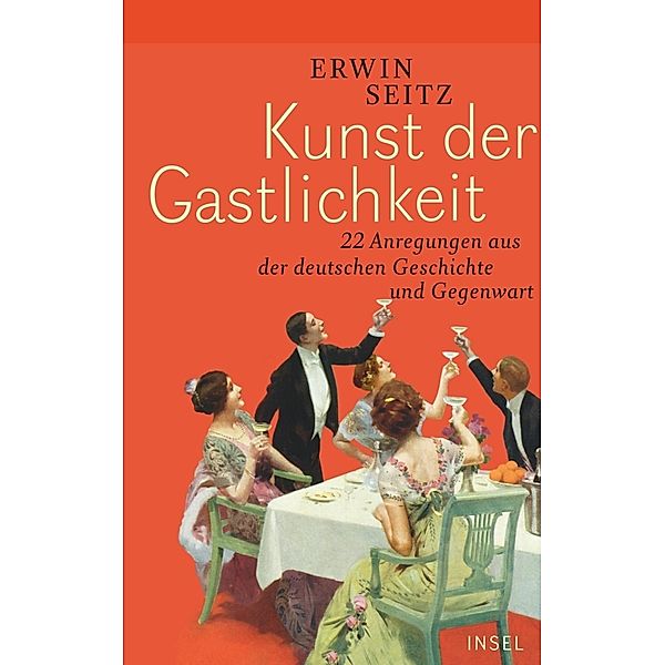 Kunst der Gastlichkeit, Erwin Seitz