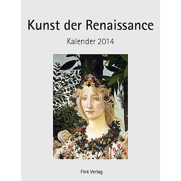 Kunst der Renaissance, Postkartenkalender 2014