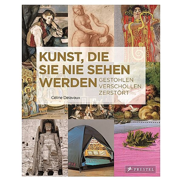 Kunst, die Sie nie sehen werden, Céline Delavaux