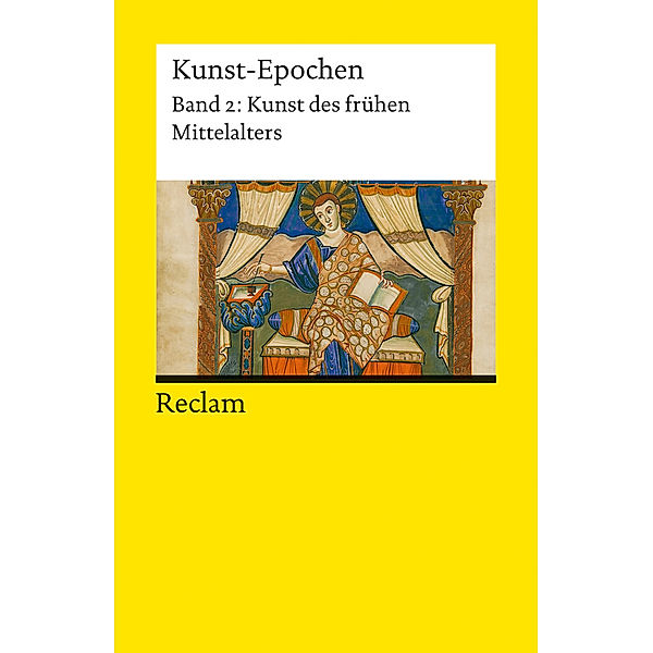 Kunst-Epochen. Band 2: Kunst des frühen Mittelalters.Bd.2, Kunibert Bering