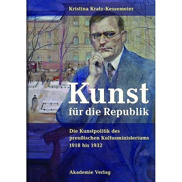 Kunst für die Republik, Kristina Kratz-Kessemeier