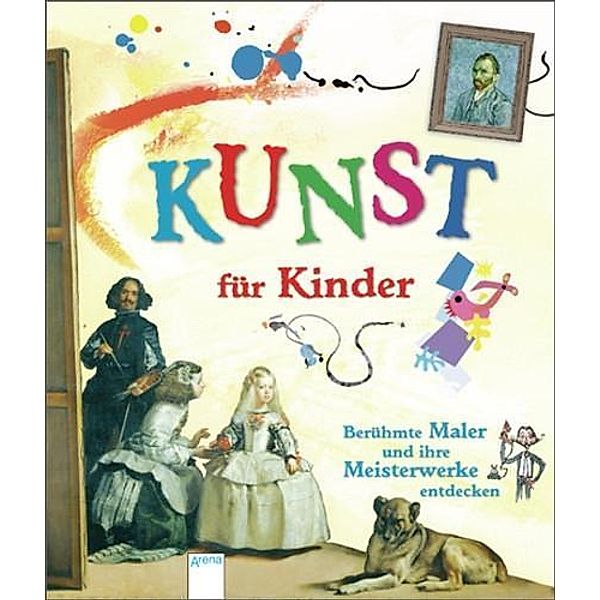 KUNST für Kinder, Rosie Dickins, Ruth Brocklehurst, Abigail Wheatley