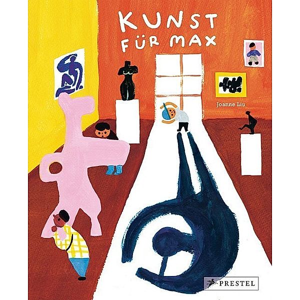 Kunst für Max, Joanne Liu