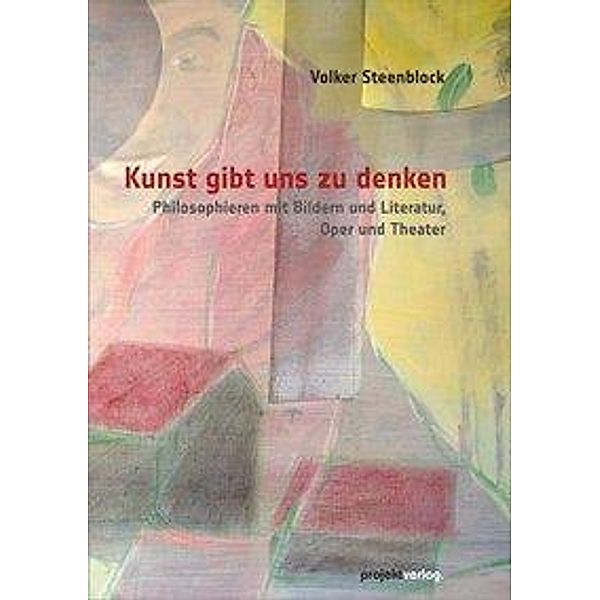 Kunst gibt uns zu denken, Volker Steenblock