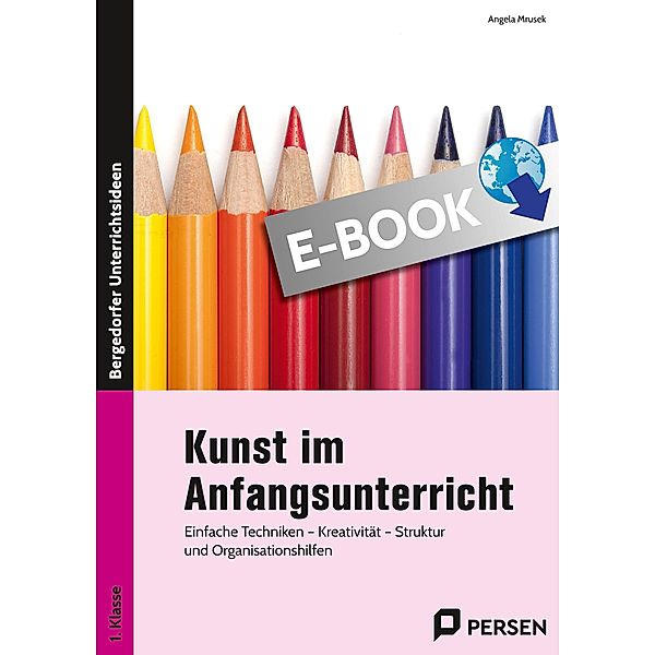 Kunst im Anfangsunterricht, Angela Mrusek