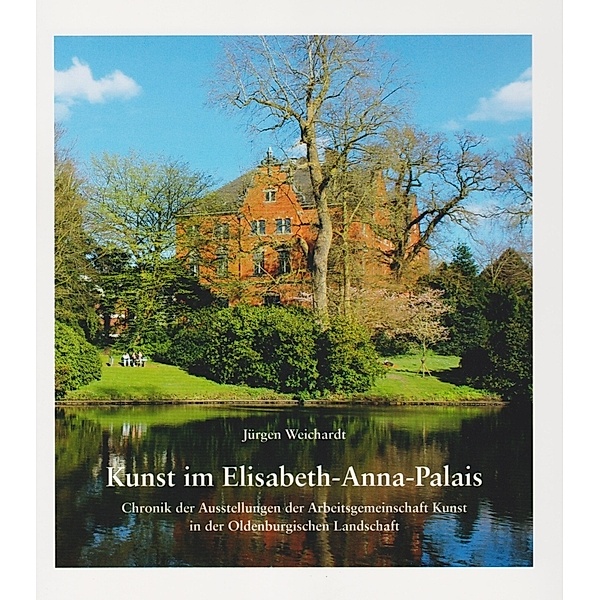 Kunst im Elidabeth-Anna-Palais, Jürgen Weichardt