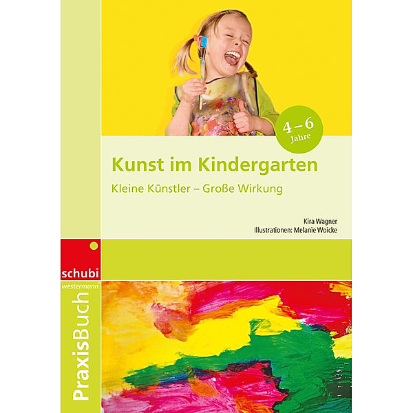 Kunst im Kindergarten, Kira Wagner