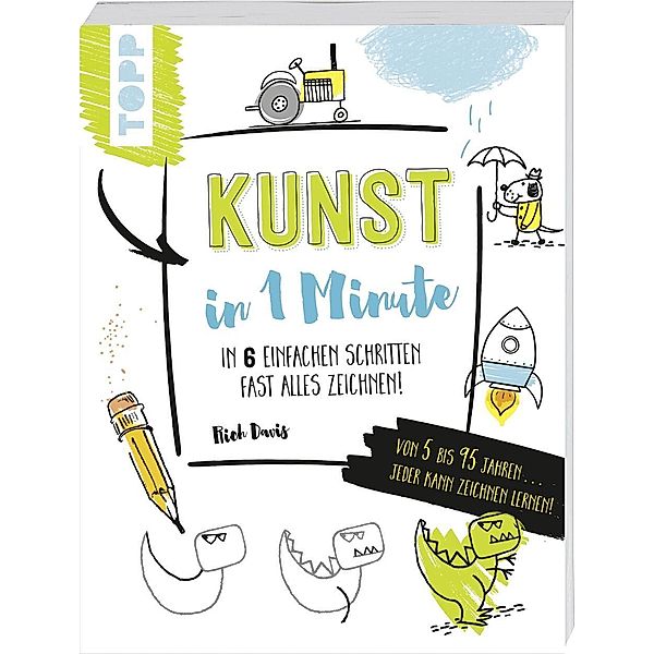 Kunst in 1 Minute, Rich Davis