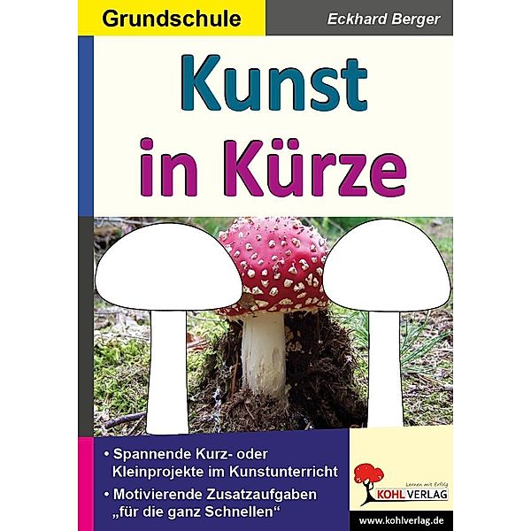 Kunst in Kürze, Eckhard Berger