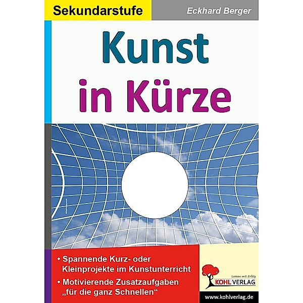 Kunst in Kürze, Eckhard Berger