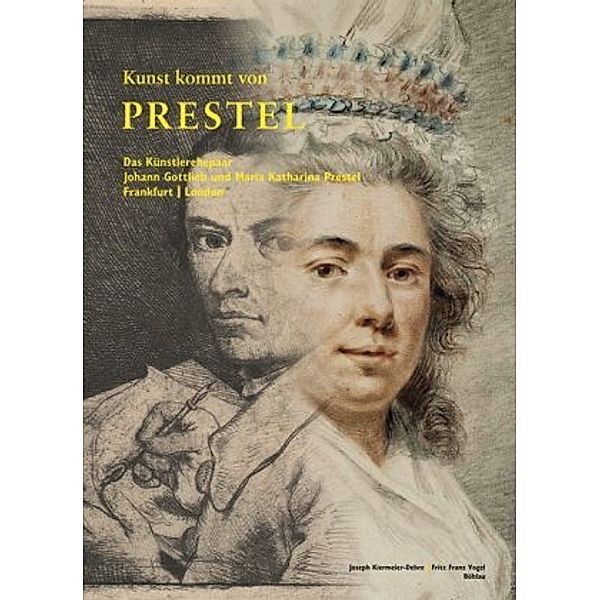 Kunst kommt von Prestel, Joseph Kiermeier-Debre, Fritz Fr. Vogel