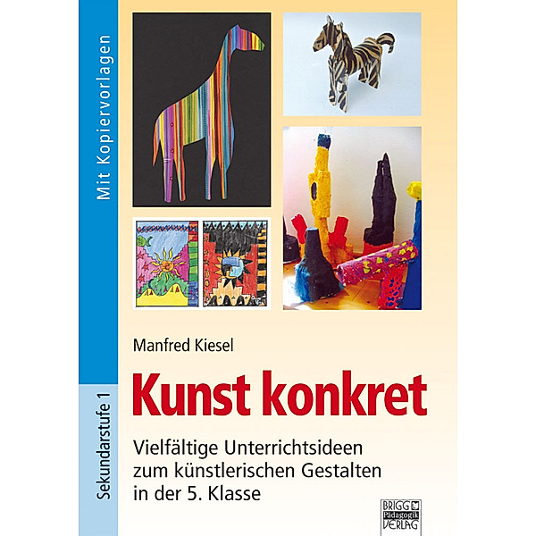 Kunst konkret, Manfred Kiesel