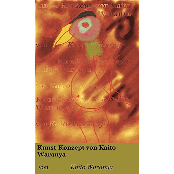 Kunst-Konzept von Kaito Waranya 4, Kaito Waranya