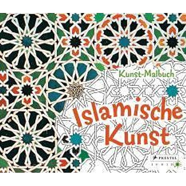 Kunst-Malbuch Islamische Kunst, Annette Roeder