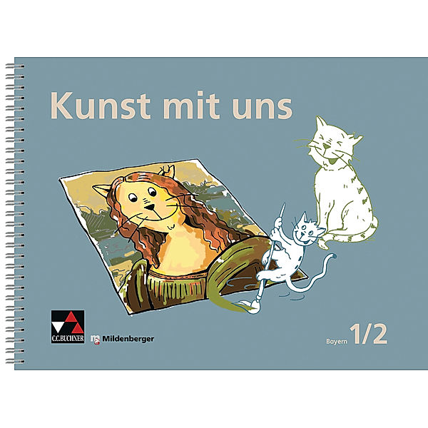 Kunst mit uns 1/2, Claudia Lutz und Verena Brunner, Ernst Wagner