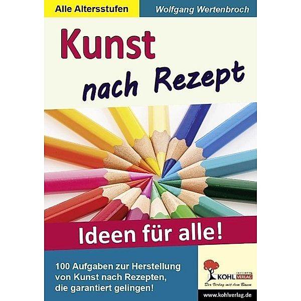 Kunst nach Rezept, Wolfgang Wertenbroch