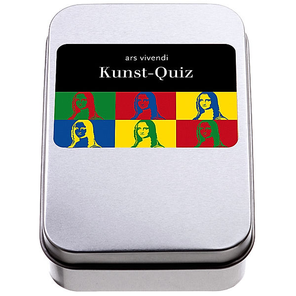 ARSVIVENDI Kunst-Quiz (Spiel)