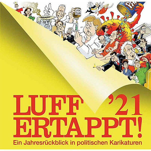 Kunst und Design im GMEINER-Verlag / Luff '21 - Ertappt!, Rolf Henn