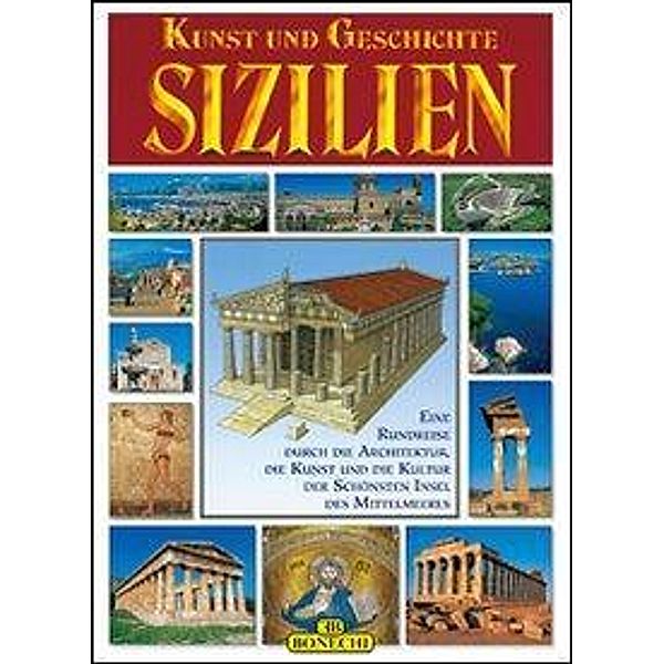 Kunst und Geschichte, Sizilien