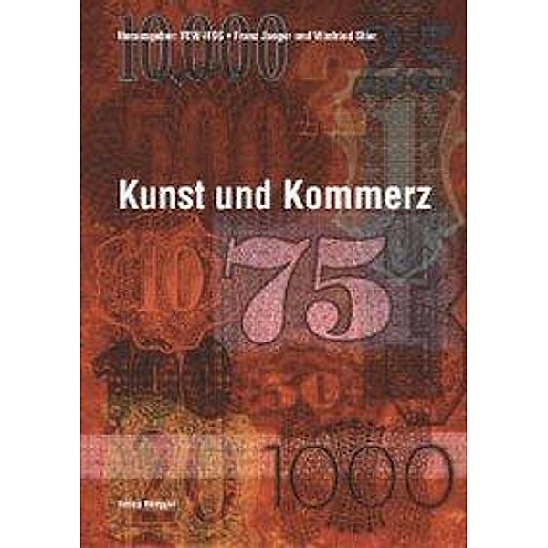 Kunst und Kommerz, Franz Jaeger, Winfried Stier