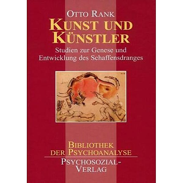 Kunst und Künstler, Otto Rank