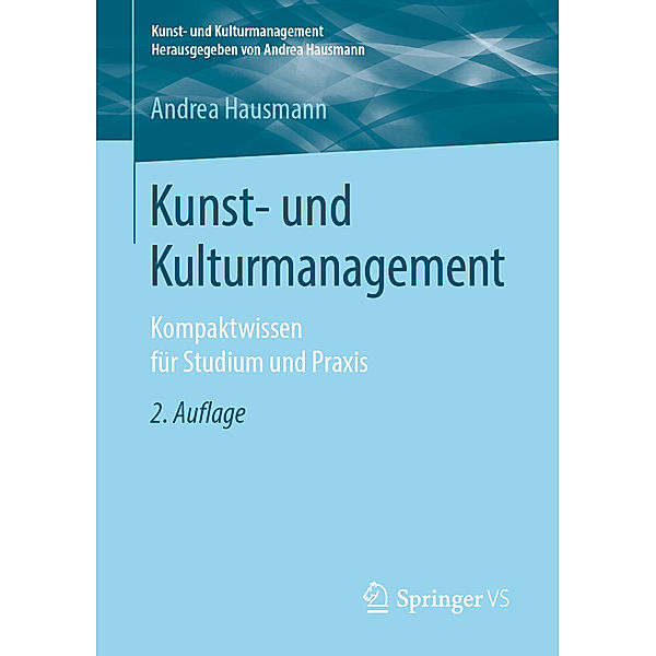 Kunst- und Kulturmanagement, Andrea Hausmann