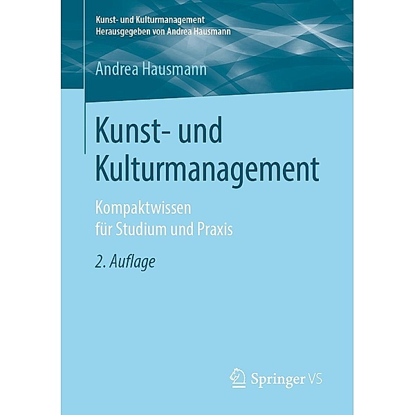 Kunst- und Kulturmanagement / Kunst- und Kulturmanagement, Andrea Hausmann