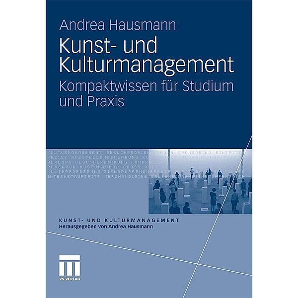 Kunst- und Kulturmanagement / Kunst- und Kulturmanagement, Andrea Hausmann