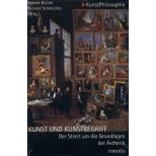 Kunst und Kunstbegriff