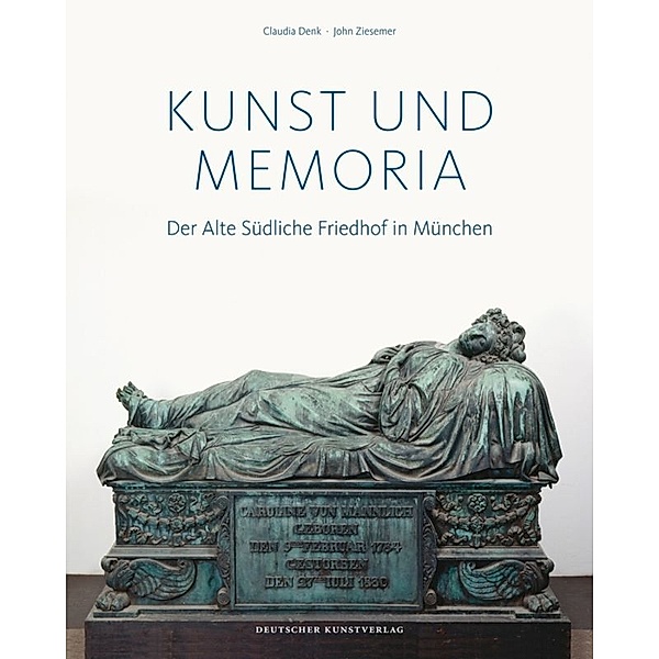 Kunst und Memoria, Claudia Denk, John Ziesemer