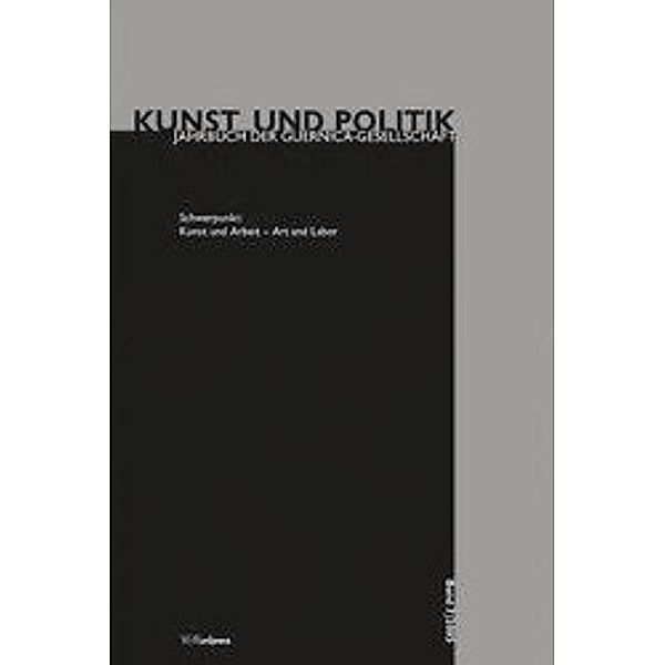 Kunst und Politik: Bd.7/2005