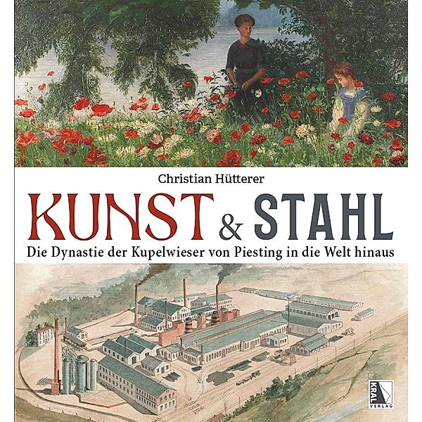 Kunst und Stahl, Christian Hütterer