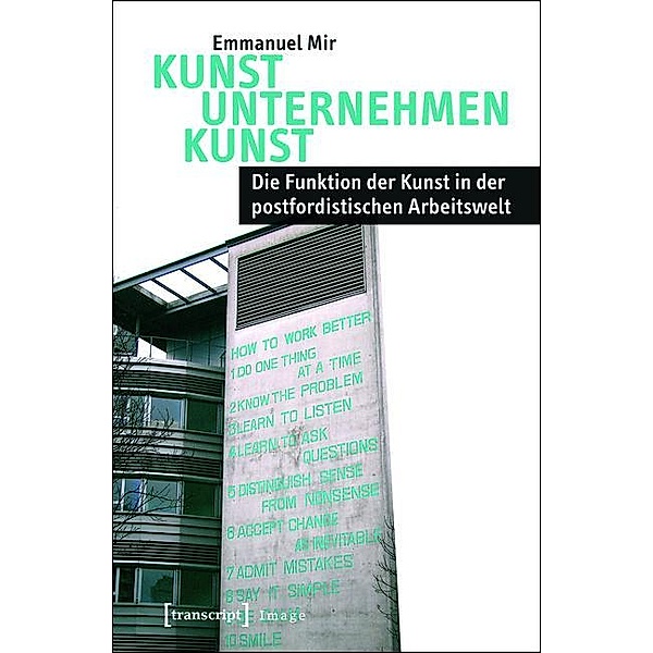 Kunst Unternehmen Kunst / Image Bd.70, Emmanuel Mir