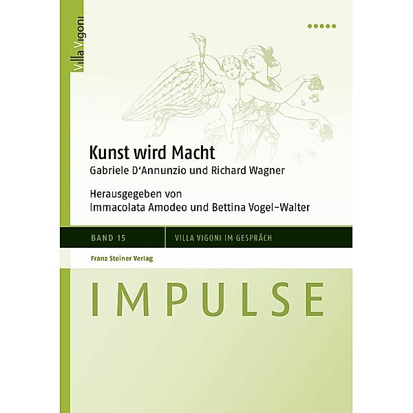 Kunst wird Macht