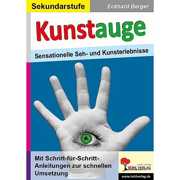 Kunstauge, Eckhard Berger