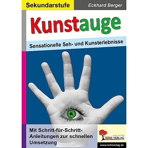 Kunstauge & Co, Eckhard Berger