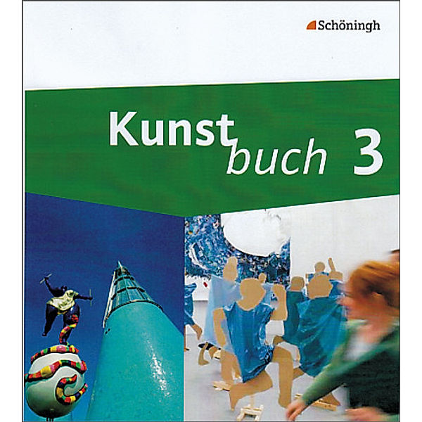 Kunstbuch - Arbeitsbücher für die Sekundarstufe I. Bisherige Ausgabe