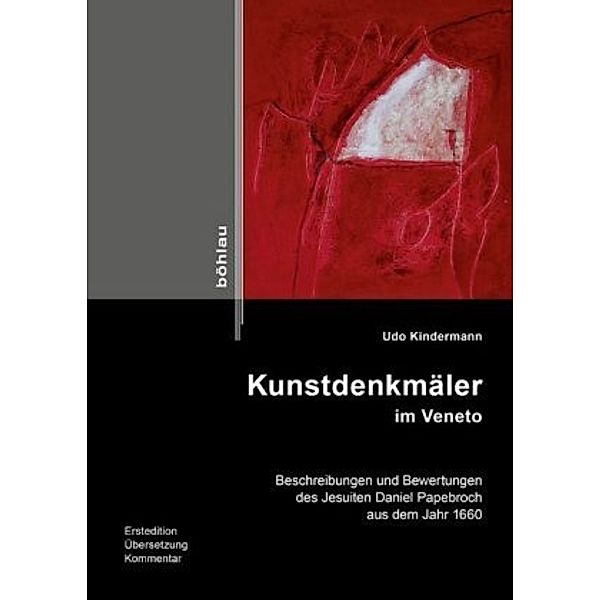 Kunstdenkmäler im Veneto, Udo Kindermann