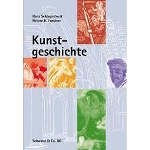 Kunstgeschichte, Hans Schlagintweit, Helene K. Forstner