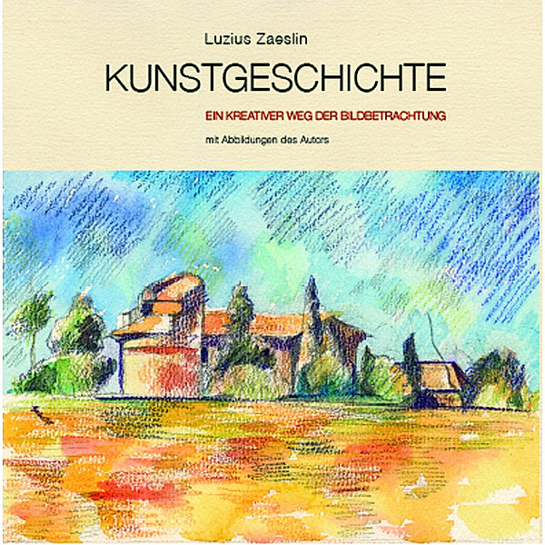 KUNSTGESCHICHTE, Luzius Zaeslin