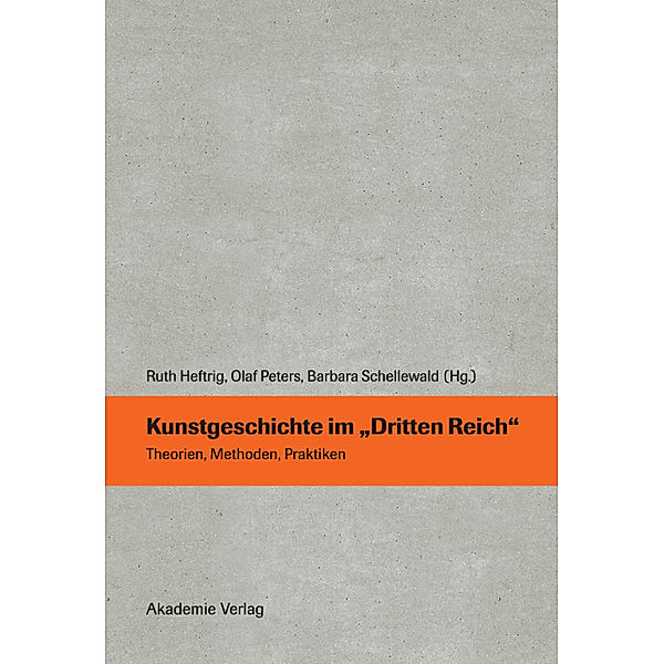 Kunstgeschichte im 'Dritten Reich'