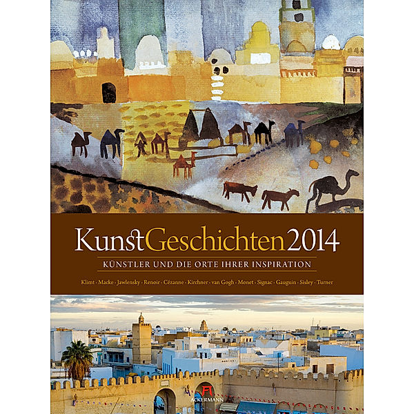 KunstGeschichten 2014