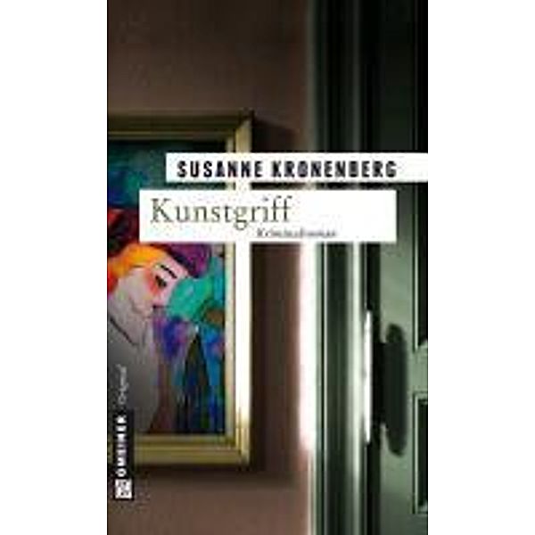 Kunstgriff / Privatdetektivin Norma Tann Bd.3, Susanne Kronenberg