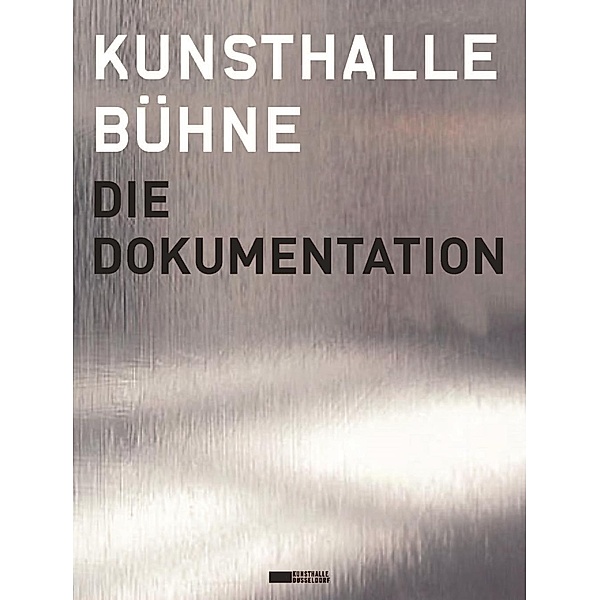 Kunsthalle Bühne. Die Dokumentation, Gregor Jansen
