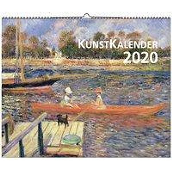 Kunstkalender 2020