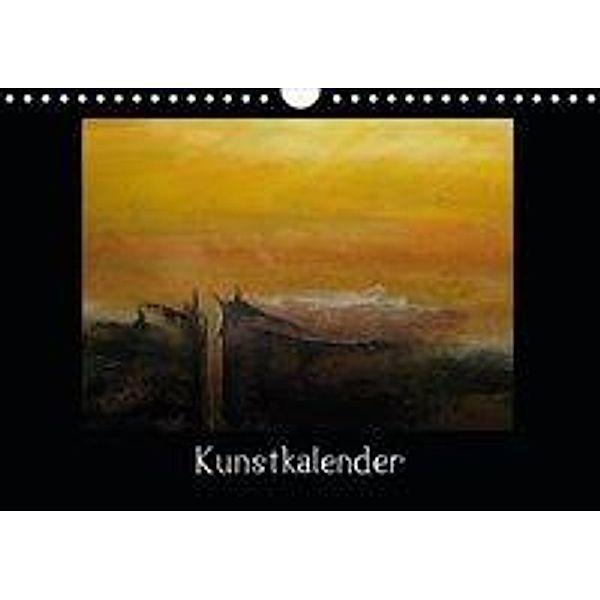 Kunstkalender von Michaela Nagel (Wandkalender 2020 DIN A4 quer), N N