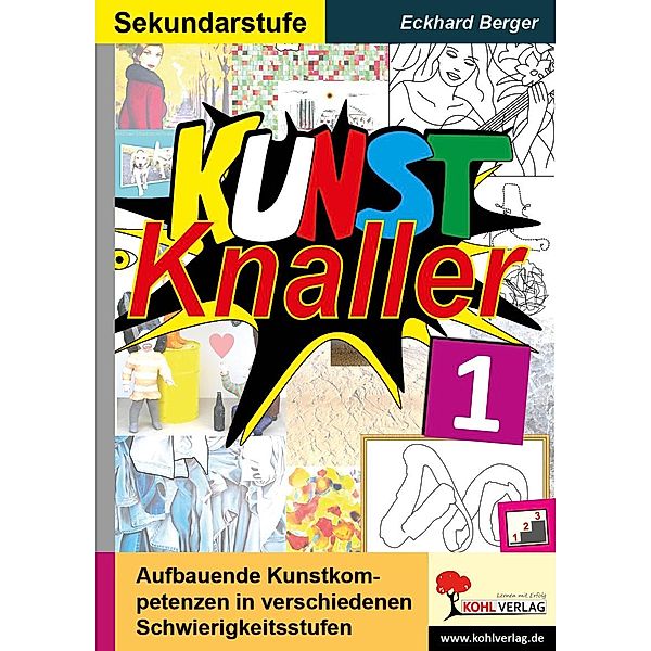 KUNSTKNALLER, Eckhard Berger