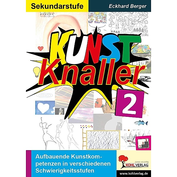 KUNSTKNALLER / Band 2, Eckhard Berger