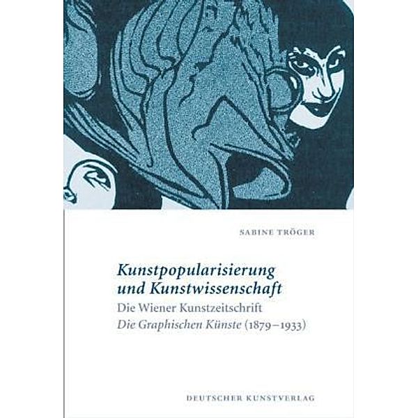 Kunstpopularisierung und Kunstwissenschaft, Sabine Tröger